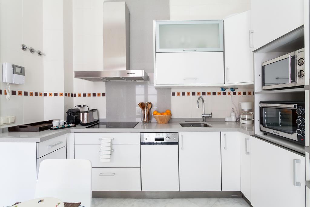 Luxury Rooftop - Space Maison Apartments Sevilla Exterior foto